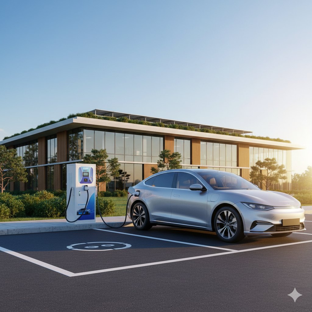 DC Fast Charger
